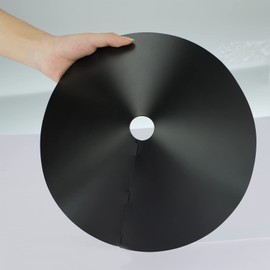 shenruifa Squirrel Flapper Professional Plastic Prevents Stealing Squirrel Baffle for Bird Feeder (16in)