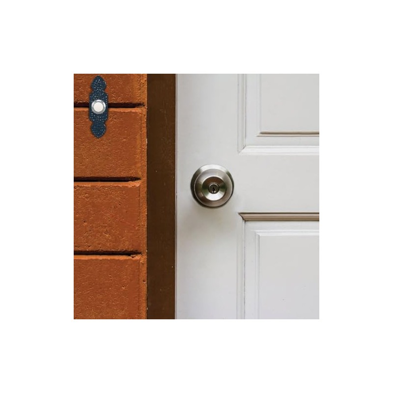 LED Doorbell Push Button