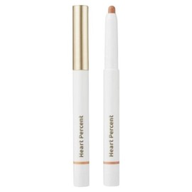 Heart Percent Dot On Mood Lip Pencil 0.8g (49446856) - 10_Clean Beige / 하트퍼센트 도트 온 무드 립펜슬 0.8g (49446856) - 10_클린베이지