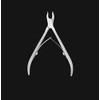 STALEKS PRO SMART 10 Professional Cuticle Nippers (NS-10/4)