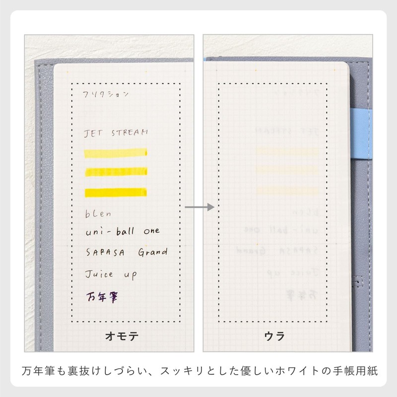 Iroha Publishing 2025 SUNNY Notebook, TRAD Monthly 《Beginning January 2025/B6