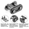 20PCS Chain Master Link Roller 40MN Recyclable Detachable High Hardenability