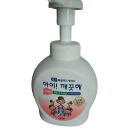 AiKkeuthae Hand Wash Container (Lemon Scent) 250ML 2ea