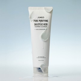 Pore ​​Purifying Salicylic Acid Foam Cleanser 120g / 포어 퓨리파잉 살리실산 폼 클렌저 120g