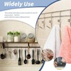 Godmony Double Sided Adhesive Pads,Heavy Duty Mounting Tape,Super-Sticky White Strong
