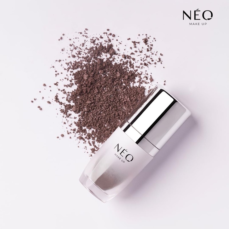 NEO MAKE UP Loose Eyeshadow – Eyeshadow – Brown –