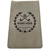 Golf Scorecard Holder (10 Fun Options) Add Golfers Name &
