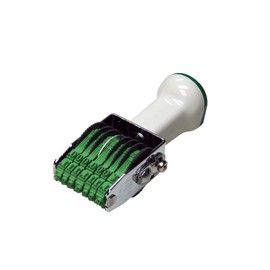 sanbi- Techno Touch Rotating Stamp Money For 7 Row