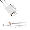Youmile Pack of 4 PTC Heating Element Heating Plate Electric
