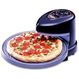 PIZZAZZ PIZZA MAKER BLK