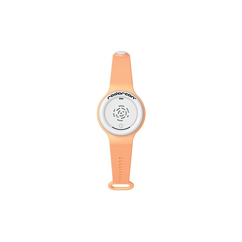 Radakan R-100-O R-100-O Portable Repeller Plus Orange