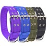 Military Tactical Dog Collar, 1.5'' Wide D Ring & Buckle,