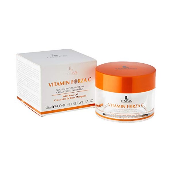 Vitamin Forza C Nourishing Skin Cream Lendan 50 ml