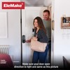Elemake Keyless Door Lock with Keypad, Right Handed Mechanical Door