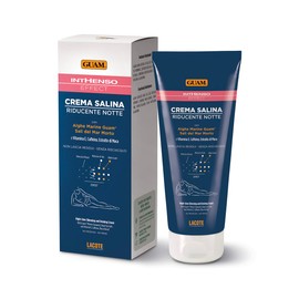 Guam Guam Saline Saline Night Cream with Seaweed Salts of the Dead Sea