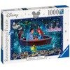 Ravensburger Jigsaw Puzzle, 1,000 Pieces, Ariel, grey