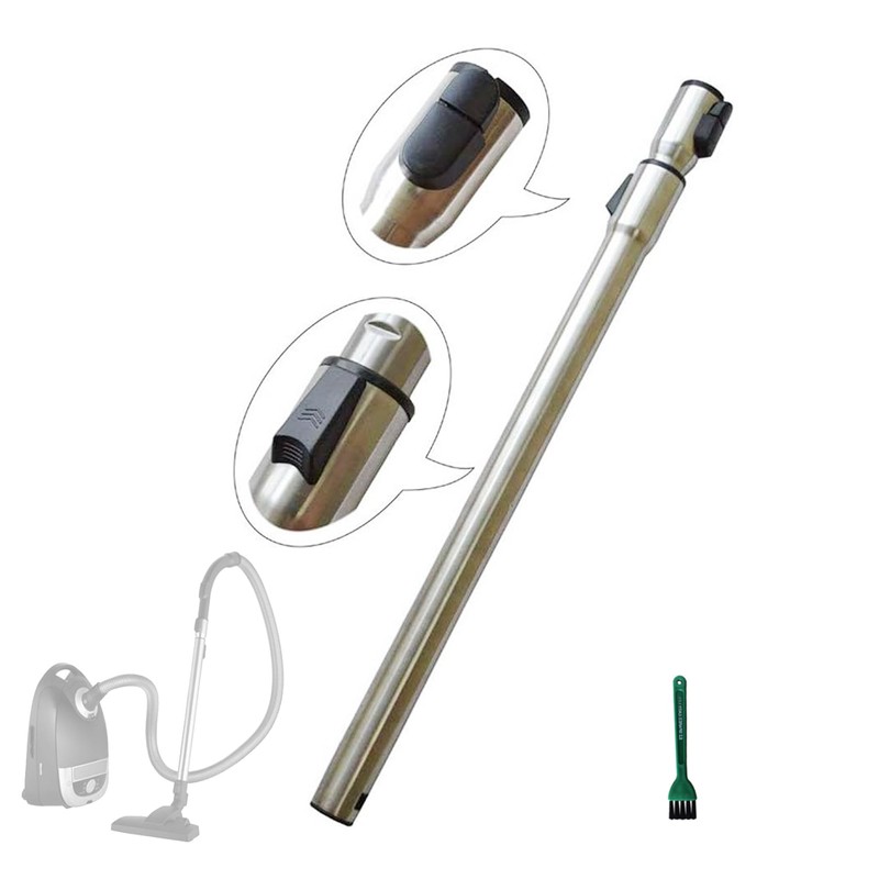 EZ SPARES Non Electric Telescope Metal Tube Stainless Replacement for