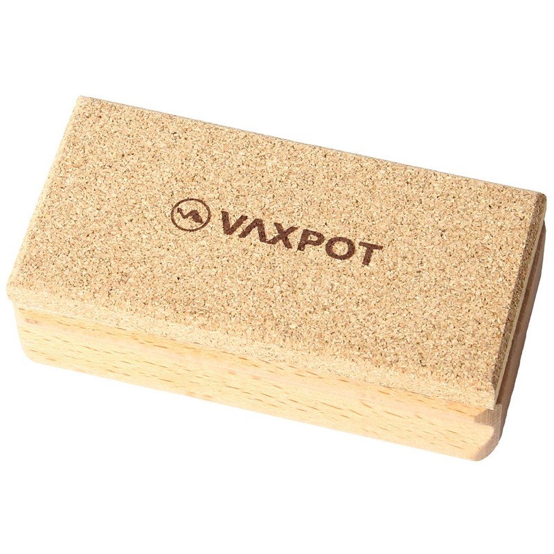 VAXPOT VA-2868 Nylon Brush with Cork, Snowboarding, Skiing, Tune Up