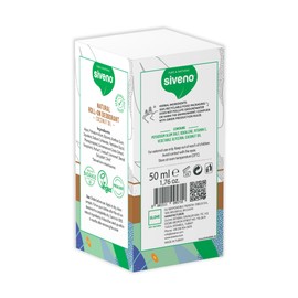 Siveno, All Natural Deodorant Roll-On | Aluminum Free Deodorant for Women & Men | Organic, Vegan | Fresh, Non Staining, Non Irritating | Cruelty Free, Non Toxic, Paraben Free | Coconut Oil, Pack of 2