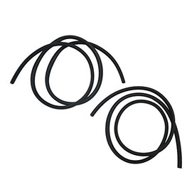 2X 29 inch Batwing inner fairing trim seal extrusion Fits for Harley Davidson Street Glide FLHX 1996-2007 Street Glide FLHX, FLHTC, and FLHTCU 2008-2013,Electra Glide FLHT, FLHTC, and FLHTCU