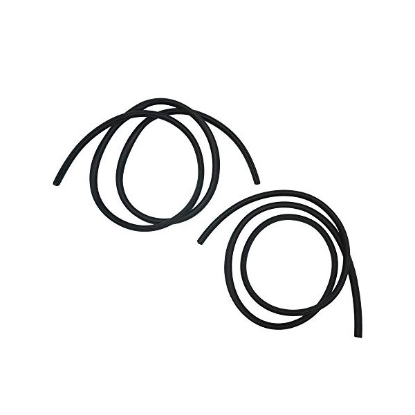2X 29 inch Batwing inner fairing trim seal extrusion Fits