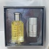Boss Bottled 2 Pc Gift Set For Men With 6.7oz/200ml