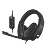 Thermaltake Gaming Shock XT 7.1 USB/3.5mm Gaming Headset, Black