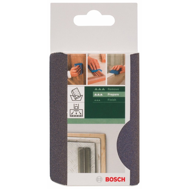 Bosch DIY 2609256345 Combi Sanding Sponge Fine-Grain 100