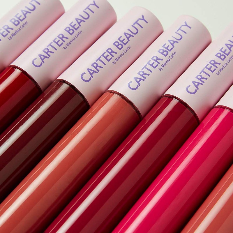 Carter Beauty Free Speech Lip Tint - Cruelty-Free Formula -