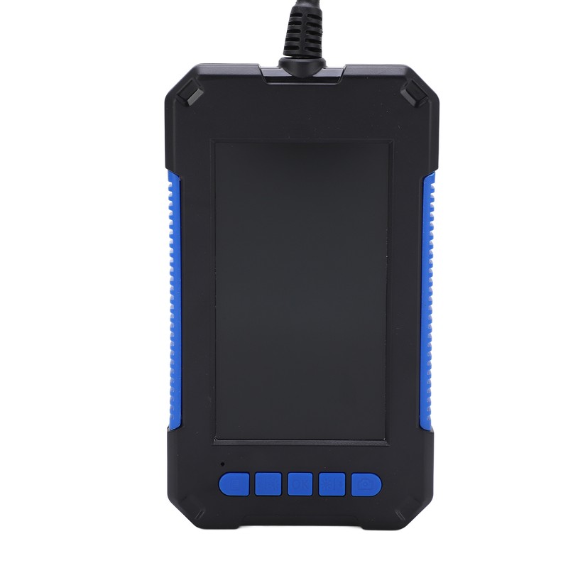 P40 5.5mm HD Industrial Endoscope with 4.3in Screen Waterproof for