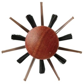 Commercial Roll Brush LC Series (1.7 inches (42 mm), 14 Rows LC-20)