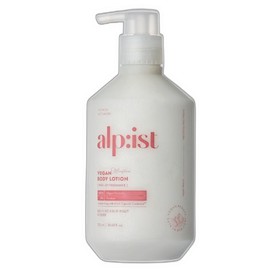 Partner_Reference 알피스트 비건 모이스춰 바디로션 퓨어릴리향 730ml 1개 / 알피스트 비건 모이스춰 바디로션 퓨어릴리향 730ml 1개