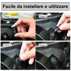 415 Piece Plastic Car Clips Set, 18 Sizes Car Screw