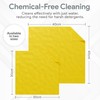 REXO® Microfibre Cleaning Cloth - Pack of 25, Reusable, Multi-Surface,