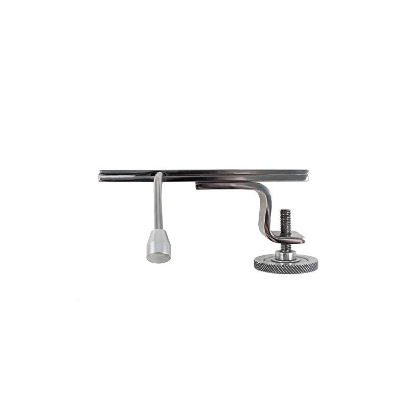 Smart Vise Steel Bench Pin with Clamp - SFC Tools