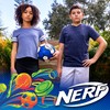 Franklin Sports Nerf Proshot - Pelota de fútbol de tamaño