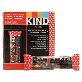 KND17250 - Plus Nutrition Boost Bar