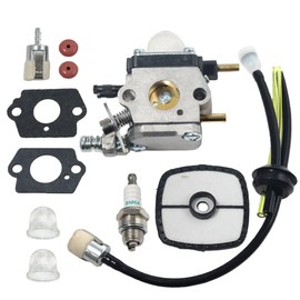 PHUOC LOC THO for Mantis Tiller 7222 7225 SV-5C/2 Zama C1U-K82 Carburetor w/Maintenance Kit