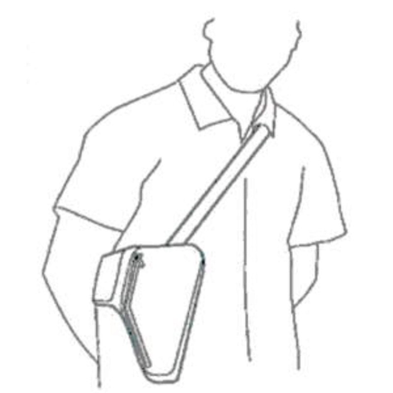 Roadtrip Luggage Console Storage Bag for Pontiac Solstice