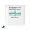Mediheal Madecassoside Sun Stick Airy Fit SPF50+ PA++++, 10g, 2 pieces / 메디힐 마데카소사이드 선스틱 에어리 핏 SPF50+ PA++++, 10g, 2개