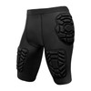 Topeter Padded Football Girdle with Hip, Thigh, Tailbone Protector, Impact
