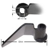 Unbranded Paddle for Elite Gourmet Bread Maker Choose by Model