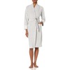 N Natori Women's Nirvana Robe, Heather Grey, Large