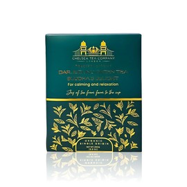 CHELSEA Darjeeling Premium Loose Leaf Green Tea - Buddha's Delight (100g) | Exquisite Taste | Freshly Harvested | High Antioxidant | Calm and Relaxation | Perfect for Tea Lovers
