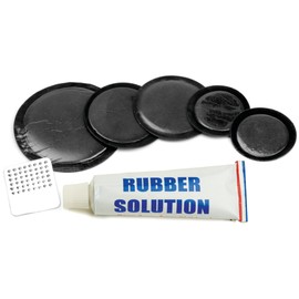 Performance Tool 60207 Bias & Radial Tire Patch Kit - Repair Your Tires Quickly and Easily with this Comprehensive Tool Set