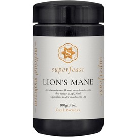 SuperFeast Lion's Mane 100g