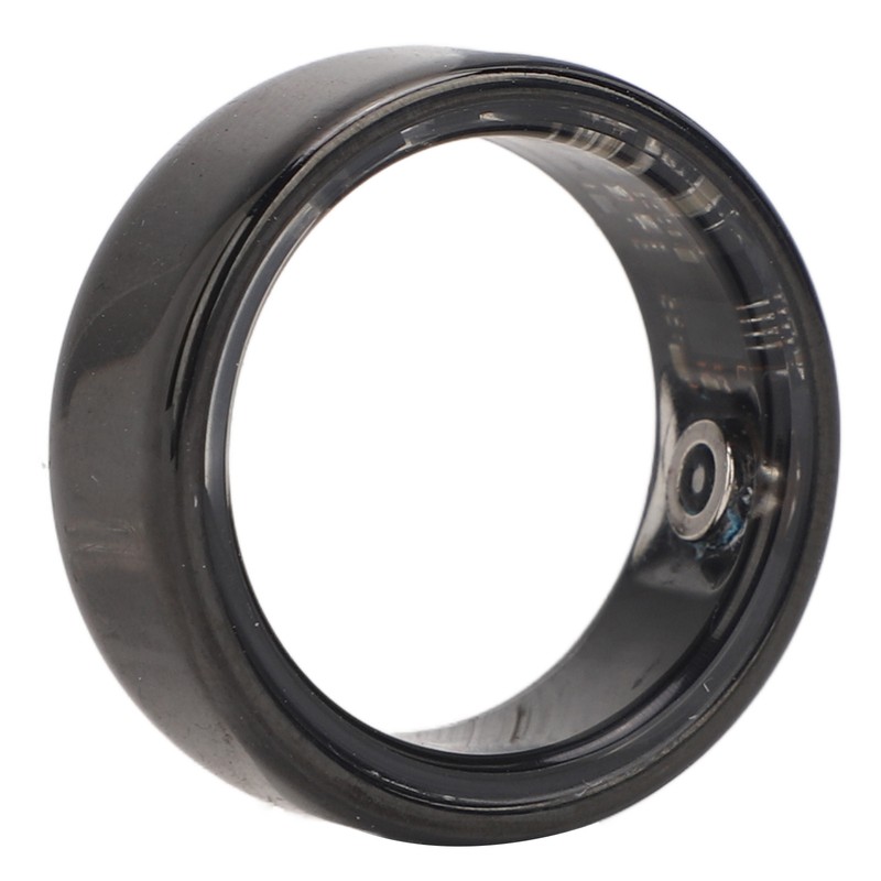 Smart Ring Health Tracker Bluetooth Step Counting Sleep Quality Monitoring