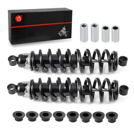 2x Rear Shocks Absorber For Polaris Ranger 500 2005-2010 Ranger Crew XP 800 2010-2014 Ranger Crew XP 700 2005-2009 7042333 7043491