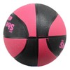Balon Oka Basquet -color Outdoor Rosa 6