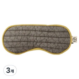 Brown rice warm rice Hyunmi Onmi Classic Eye Compress Pack, 3 Packs / 현미온미 눈찜질팩 클래식, 3개